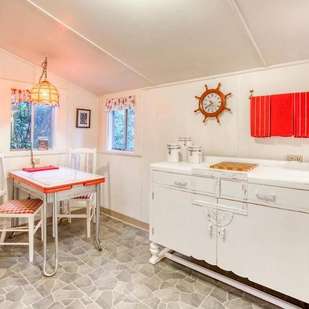 Seaside Classic Cozy Bungalow Exteriér fotografie
