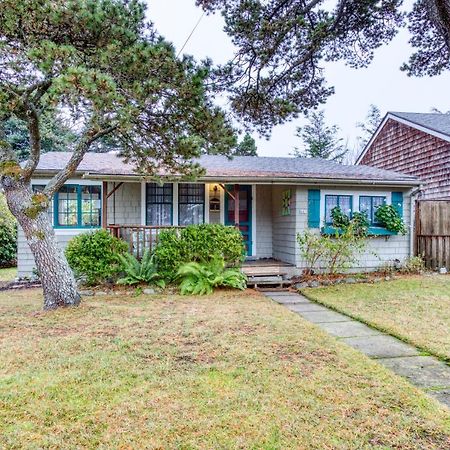 Seaside Classic Cozy Bungalow Exteriér fotografie