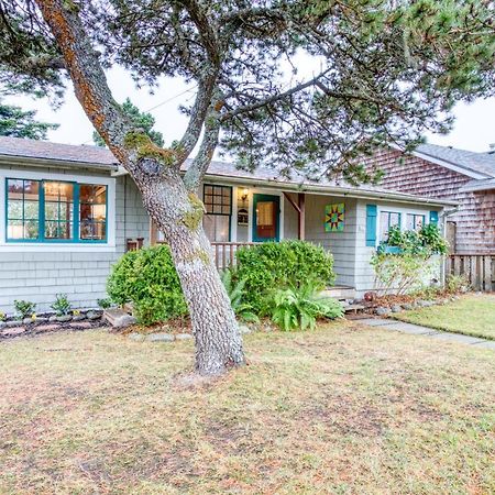 Seaside Classic Cozy Bungalow Exteriér fotografie
