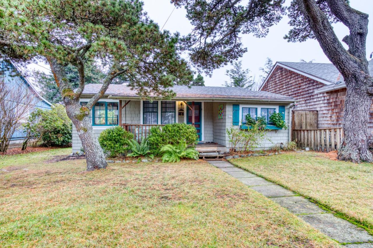 Seaside Classic Cozy Bungalow Exteriér fotografie