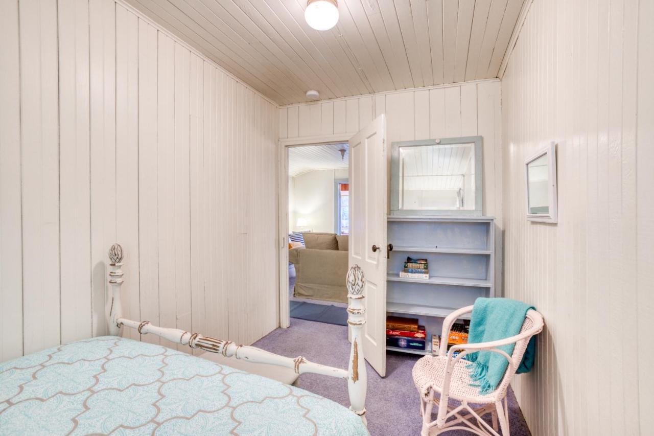 Seaside Classic Cozy Bungalow Exteriér fotografie
