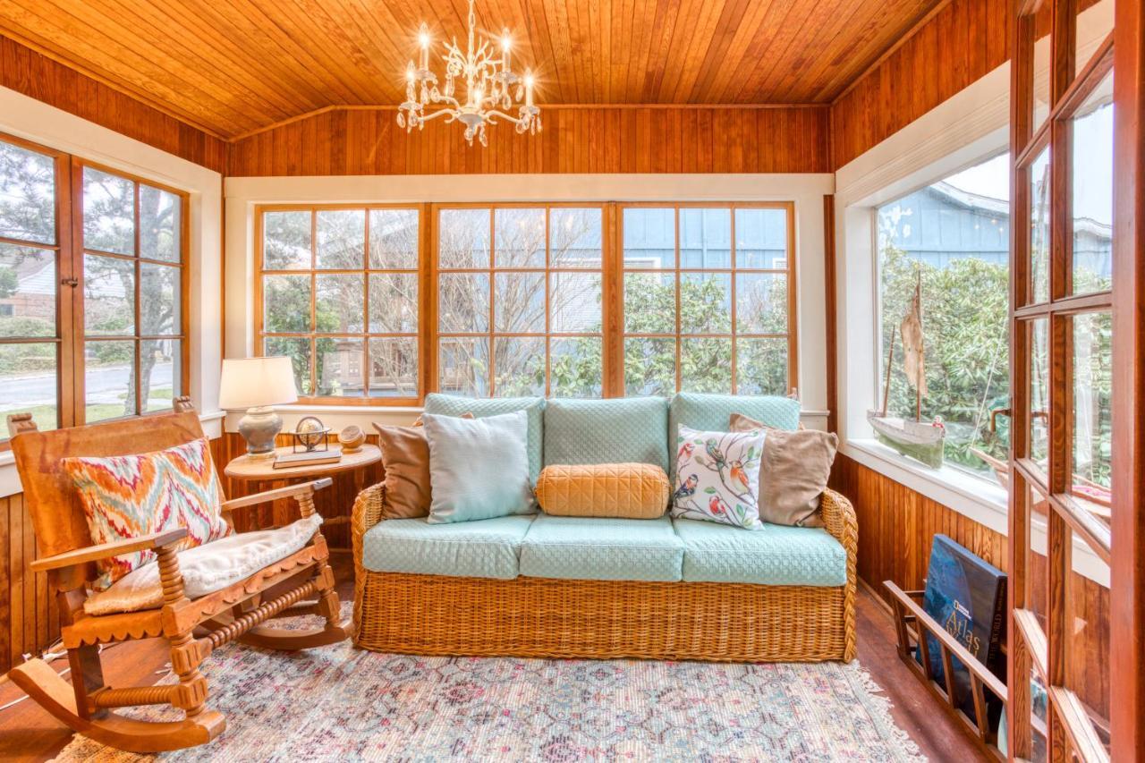 Seaside Classic Cozy Bungalow Exteriér fotografie
