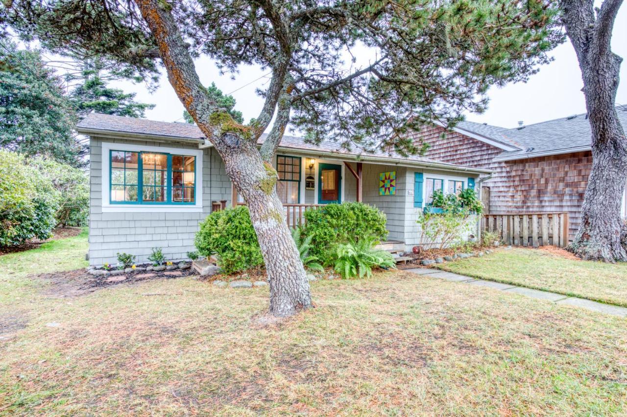 Seaside Classic Cozy Bungalow Exteriér fotografie
