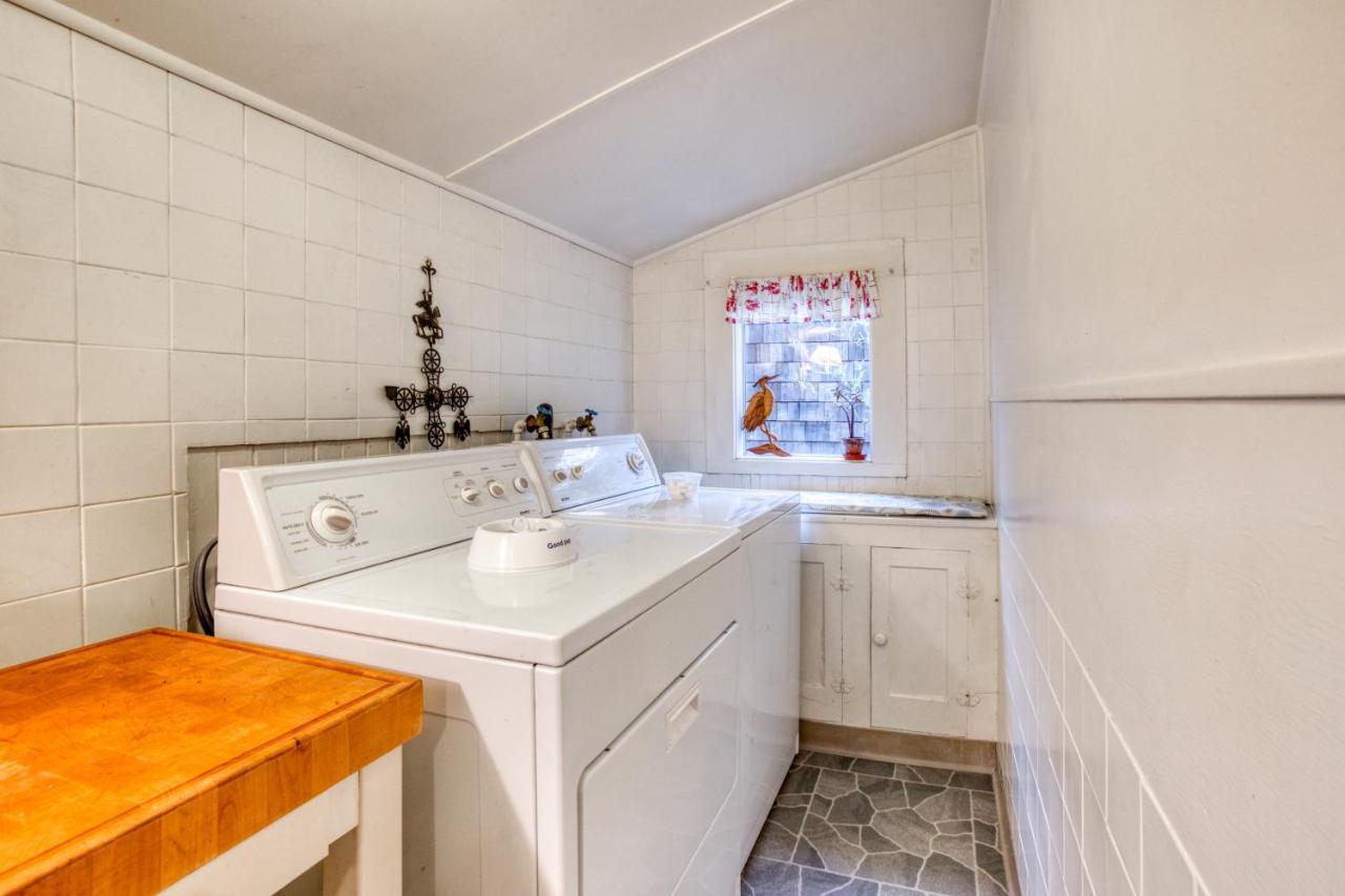 Seaside Classic Cozy Bungalow Exteriér fotografie