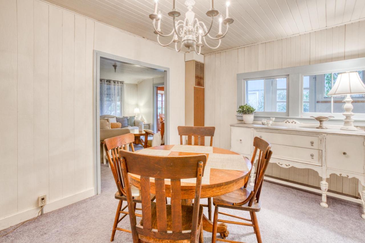 Seaside Classic Cozy Bungalow Exteriér fotografie