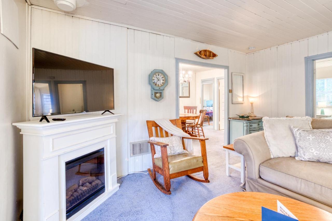 Seaside Classic Cozy Bungalow Exteriér fotografie